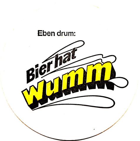 unbekannt ----- bier rund 4 (215-eben drum-schwarzgelb)